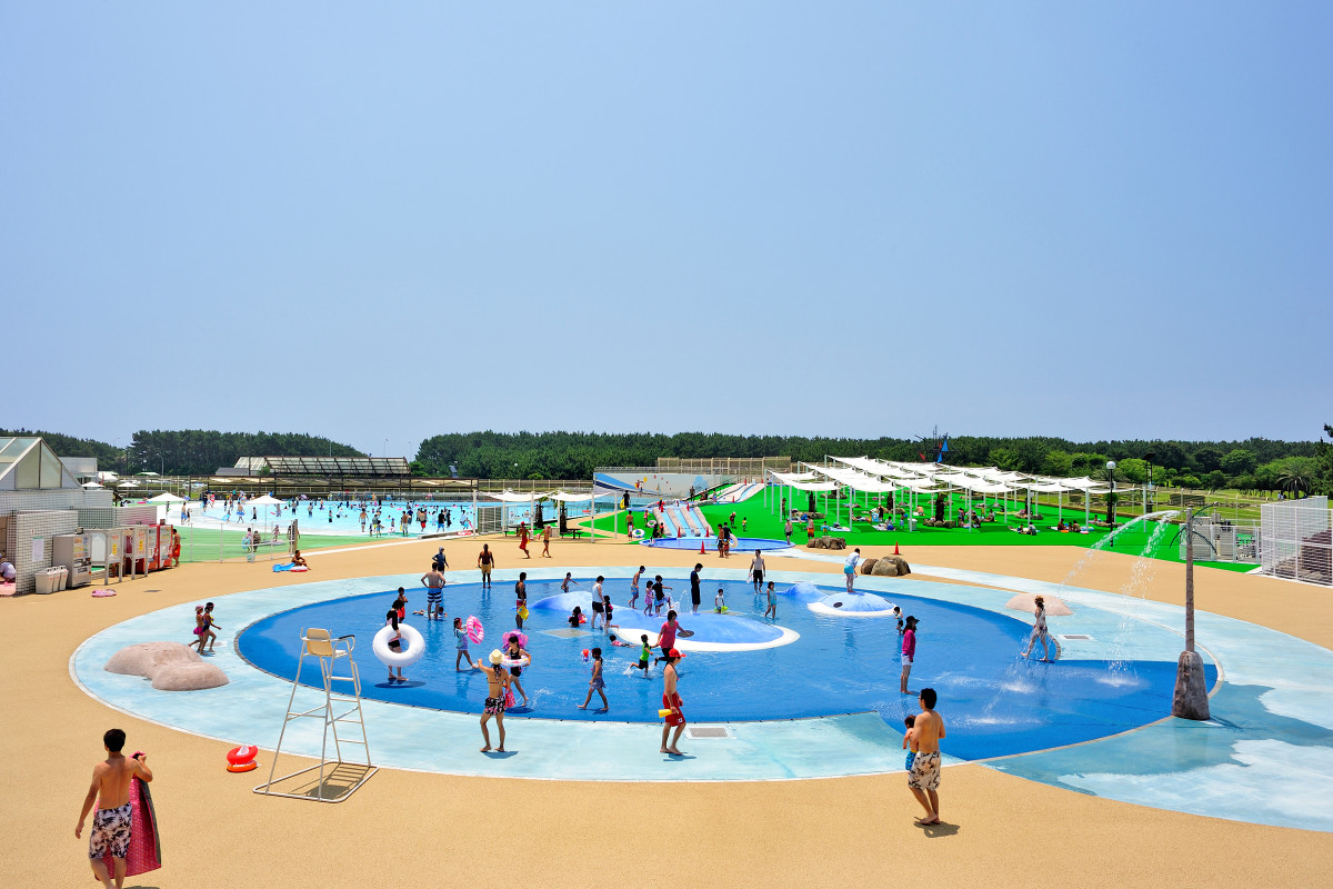 辻堂 海浜 公園 プール